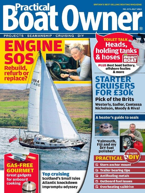 Cover image for Practical Boat Owner